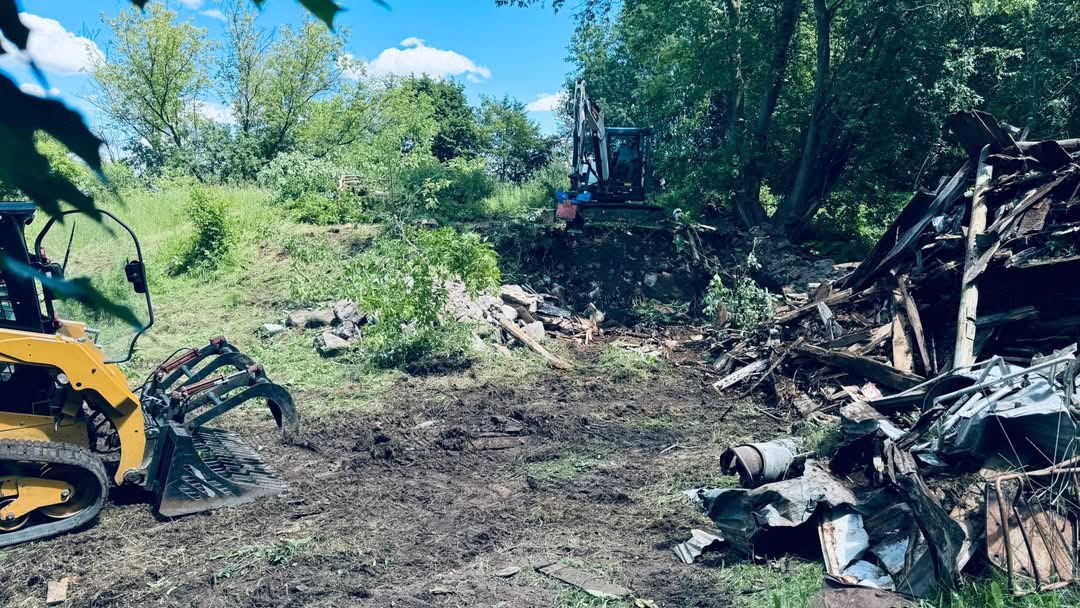 Land Clearing & Forestry